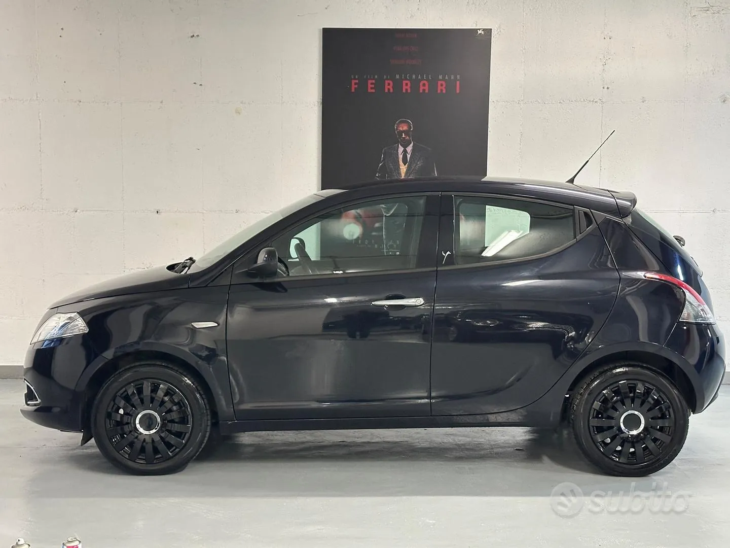 Lancia Ypsilon 2012 photo 3