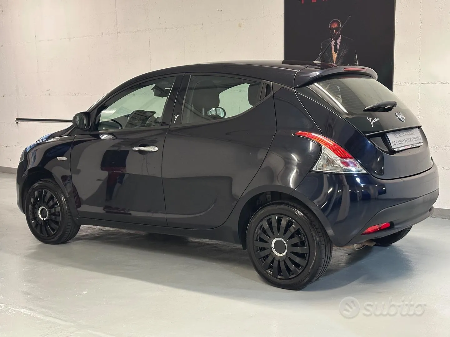 Lancia Ypsilon 2012 photo 2