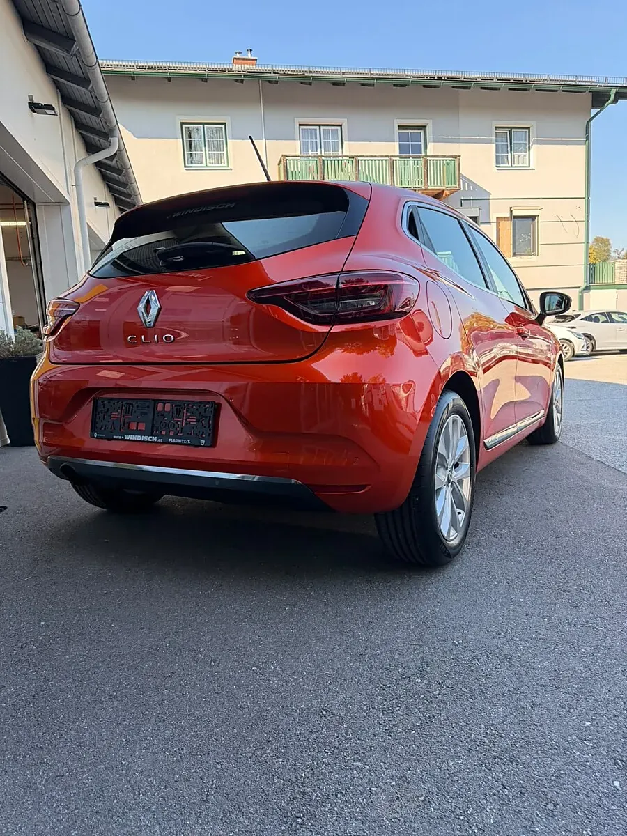 Renault Clio 2019 photo 3