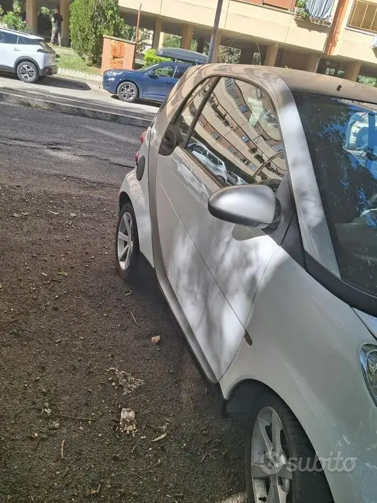 Smart Fortwo 2007 photo 2