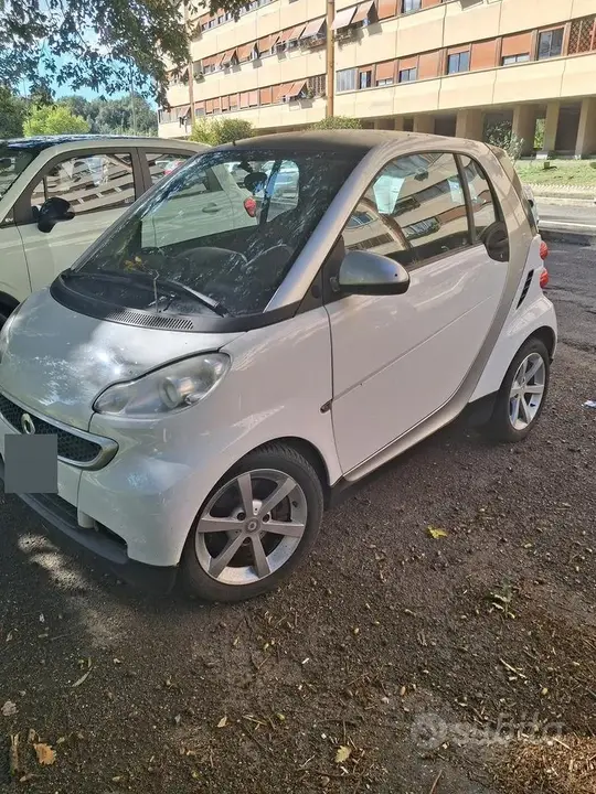 Smart Fortwo 2007 photo 3