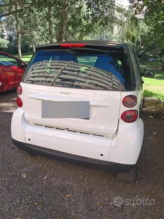 Smart Fortwo 2007 photo 5