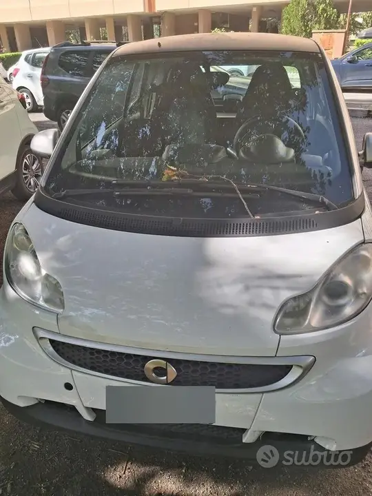 Smart Fortwo 2007 photo 4