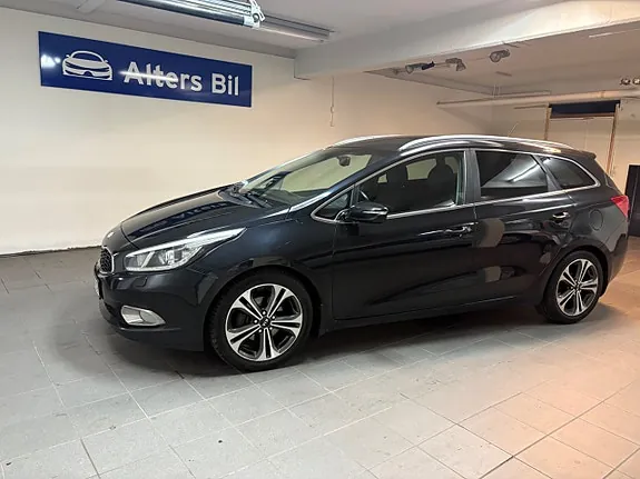 Kia Ceed 2013 photo 5