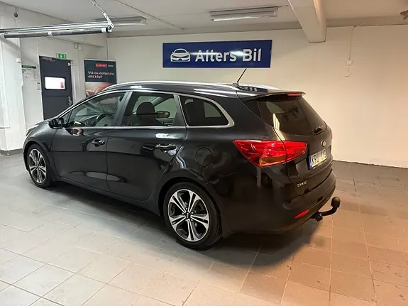Kia Ceed 2013 photo 4