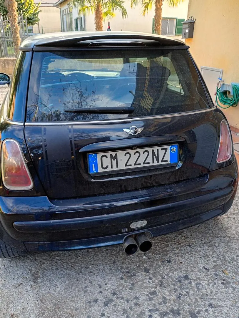 Mini Cooper 2004 photo 2