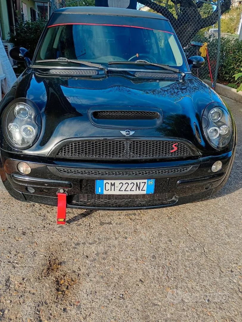 Mini Cooper