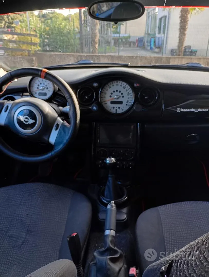 Mini Cooper 2004 photo 5