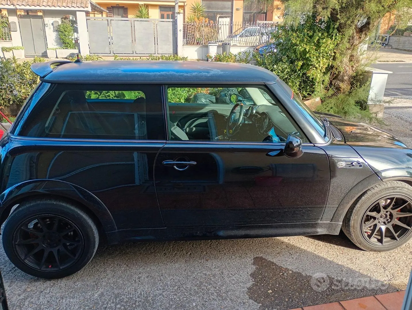 Mini Cooper 2004 photo 3
