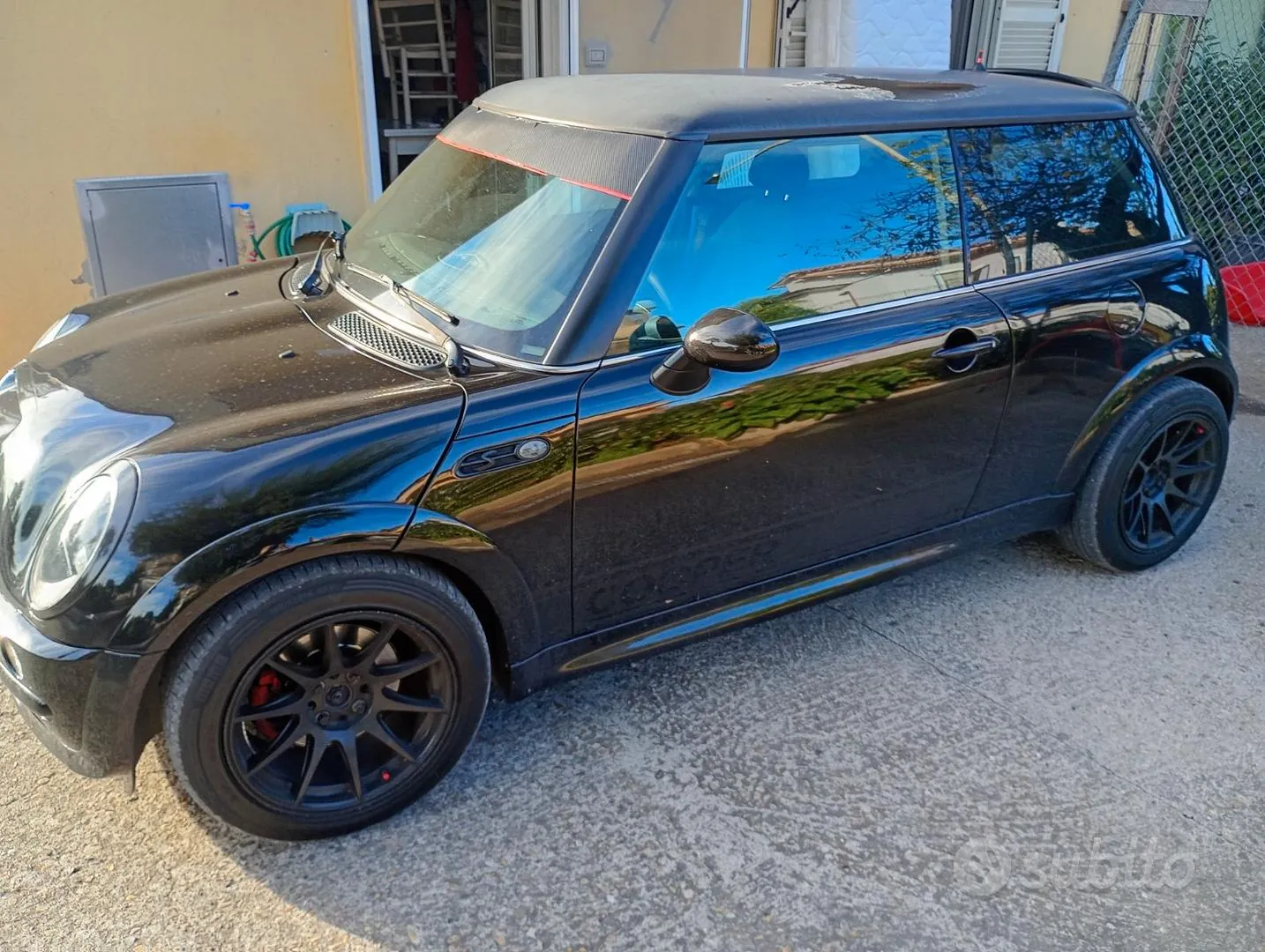 Mini Cooper 2004 photo 4