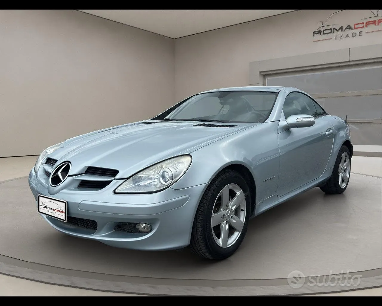 Mercedes-Benz Slk