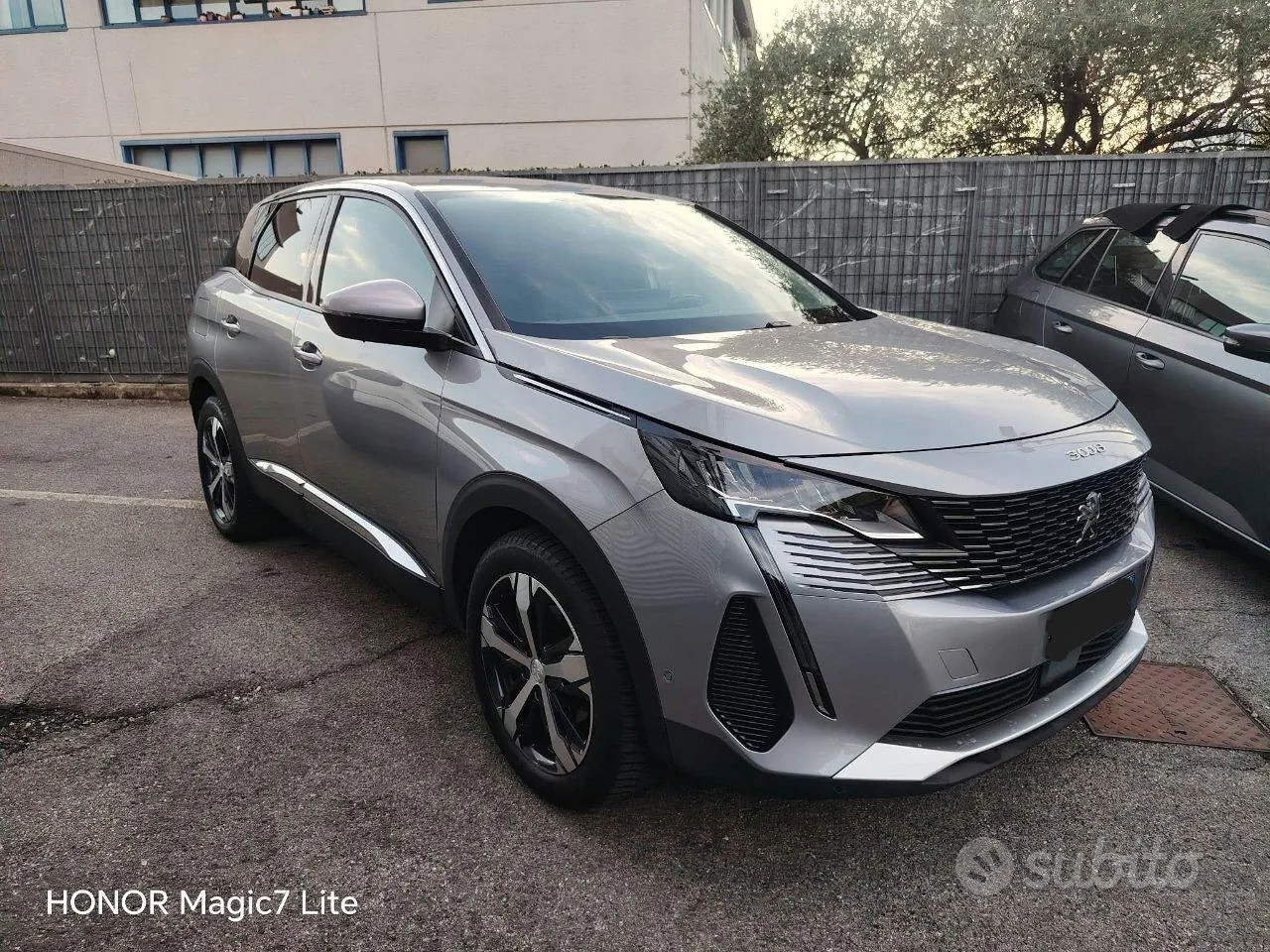 Peugeot 3008 2020 photo 3