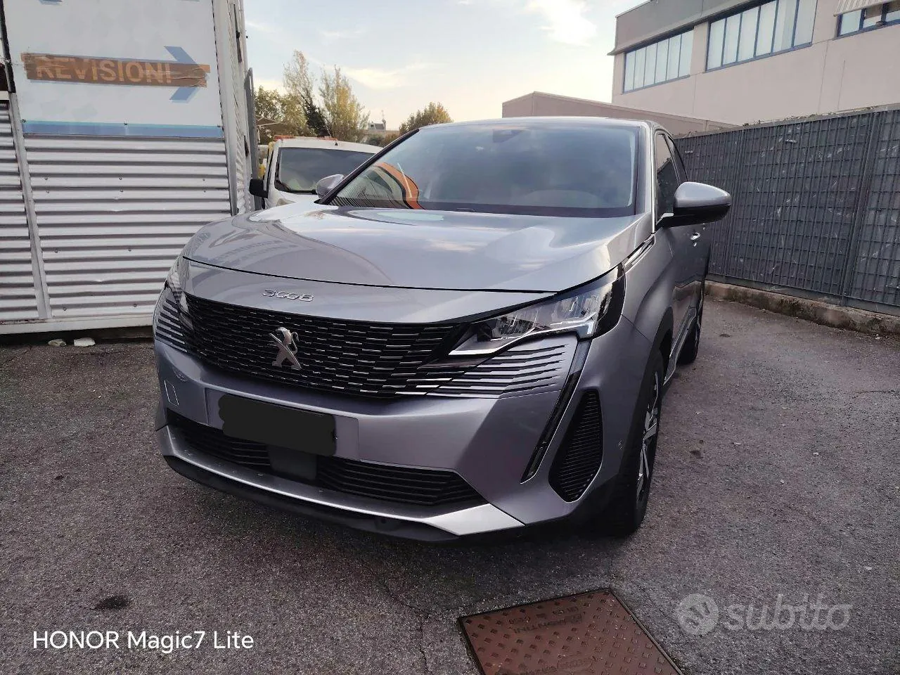 Peugeot 3008 2020 photo 4