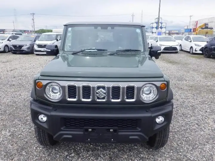 Suzuki Jimny 2026 photo 2