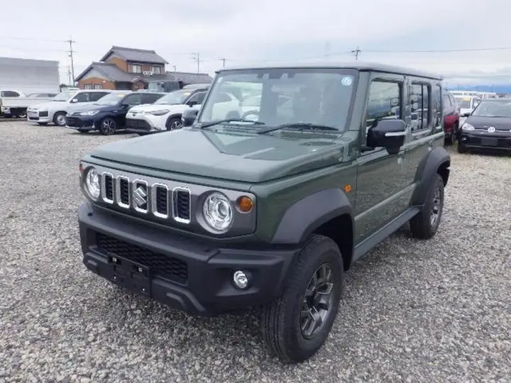 Suzuki Jimny 2026 photo 3