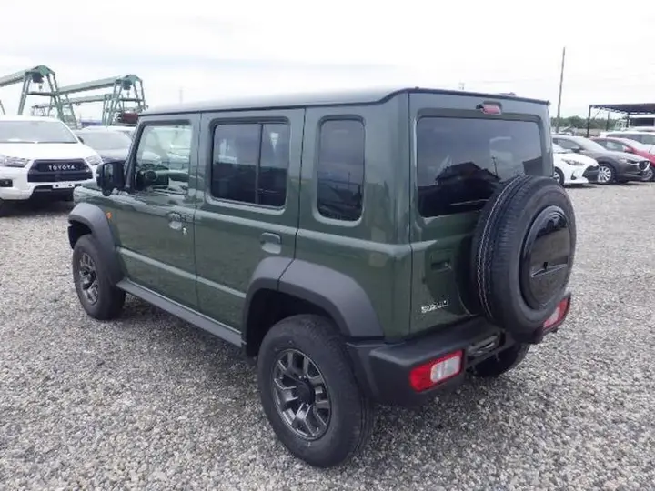 Suzuki Jimny 2026 photo 5