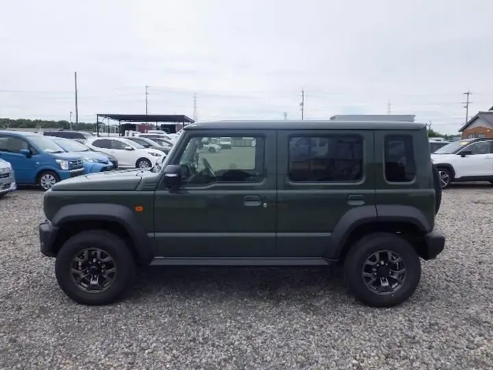 Suzuki Jimny 2026 photo 4