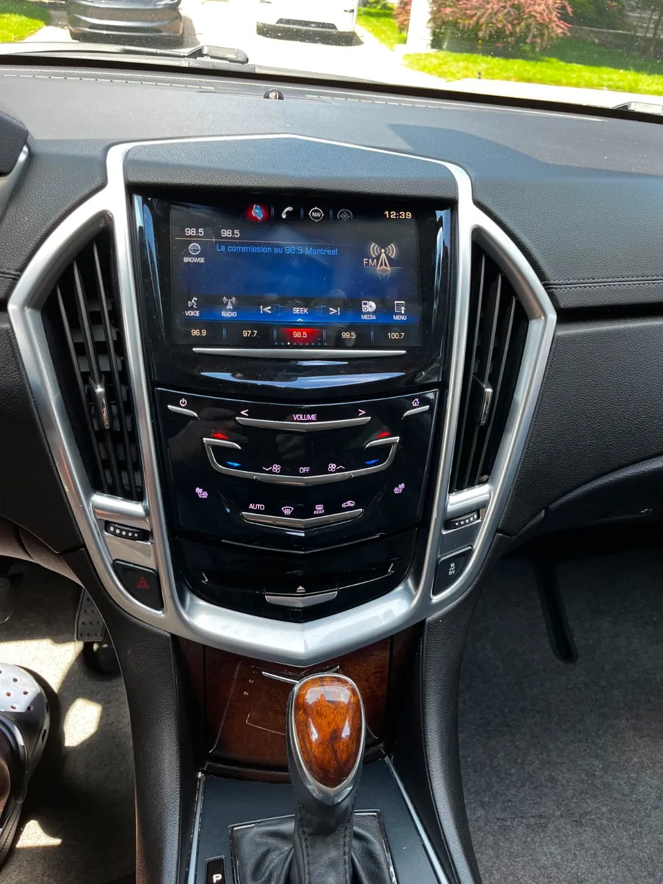 Cadillac Srx 2015 photo 5