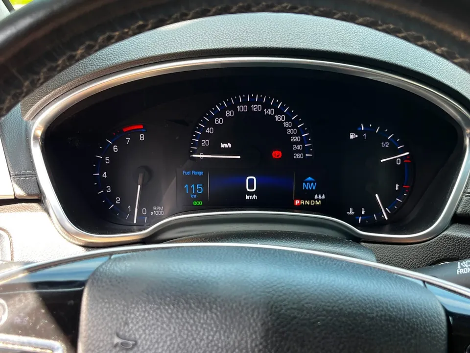 Cadillac Srx 2015 photo 4