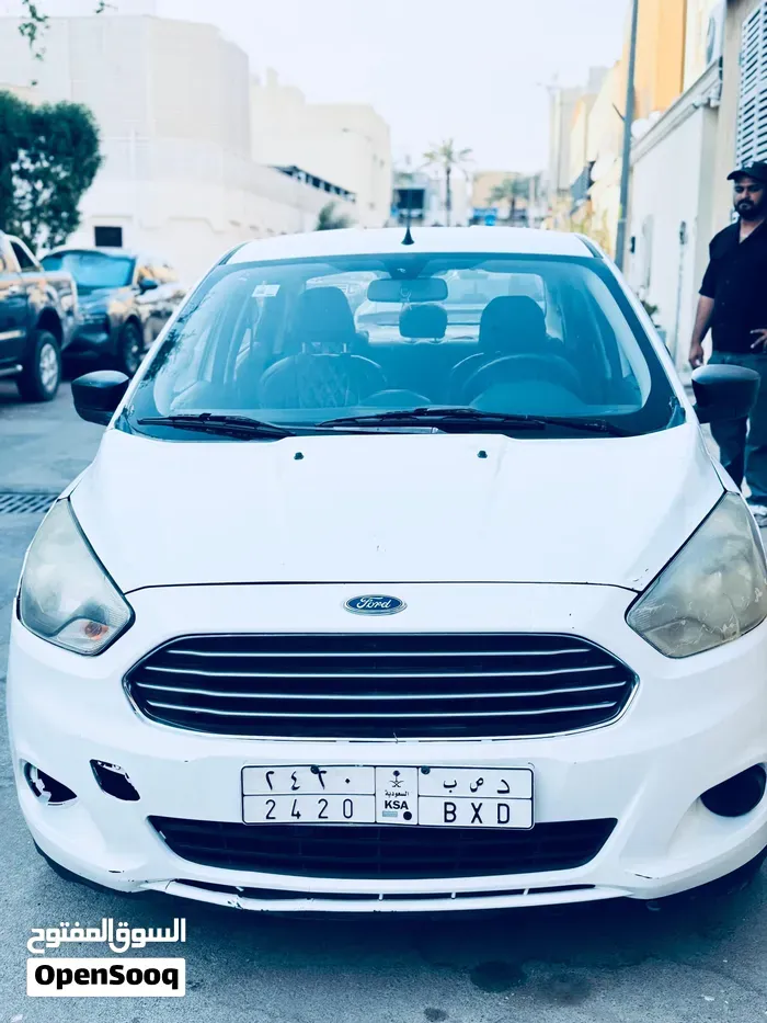 Ford Figo 2018 photo 4