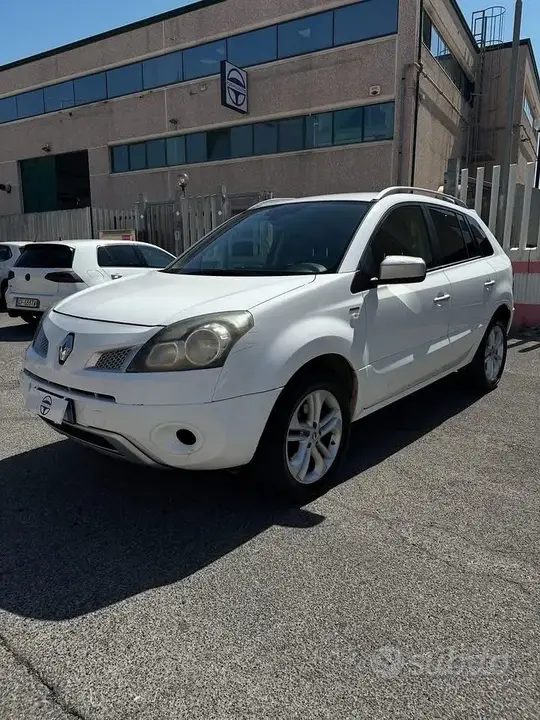 Renault Koleos