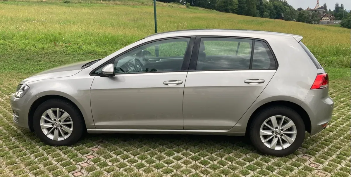 Volkswagen Golf 2013 photo 2