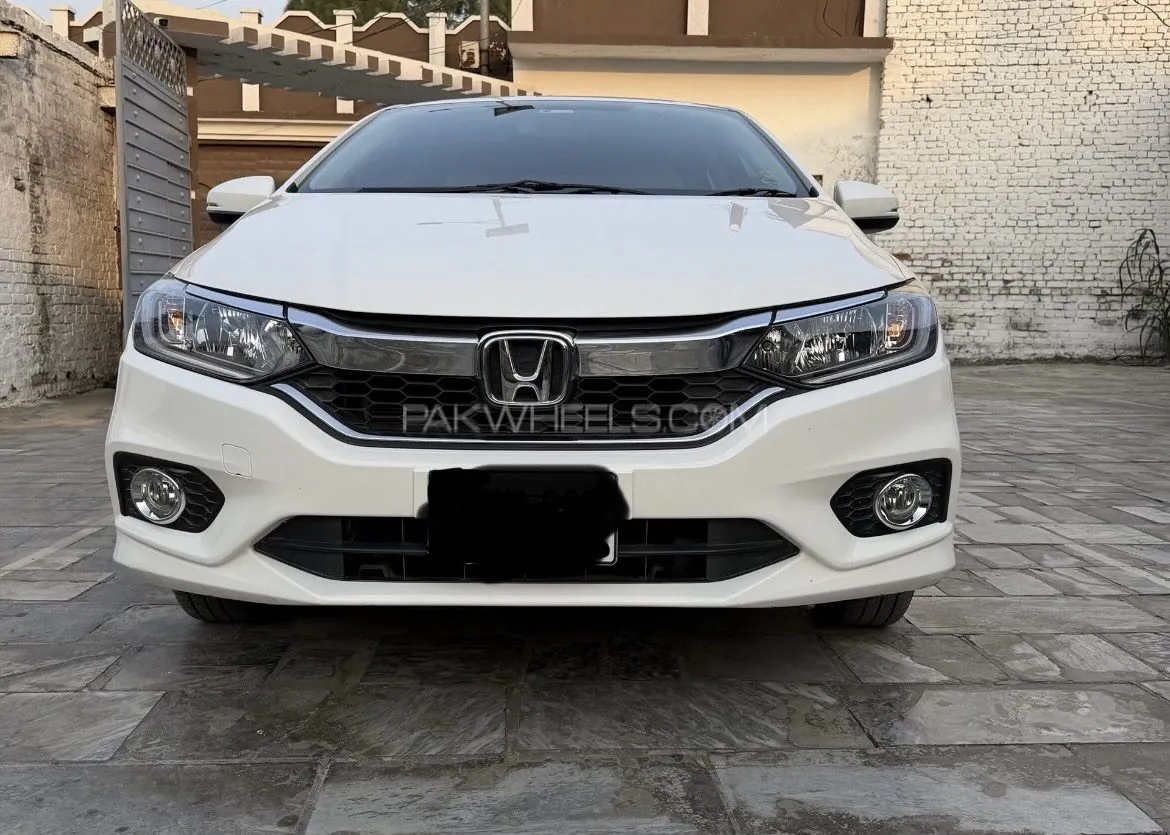 Honda City
