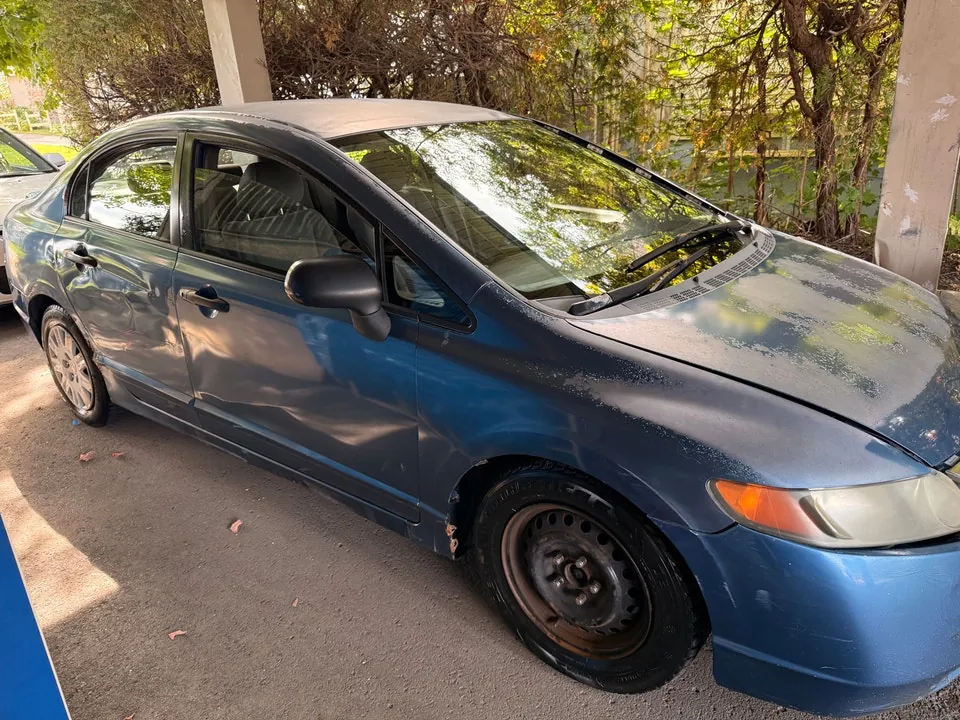 Honda Civic 2008 photo 3
