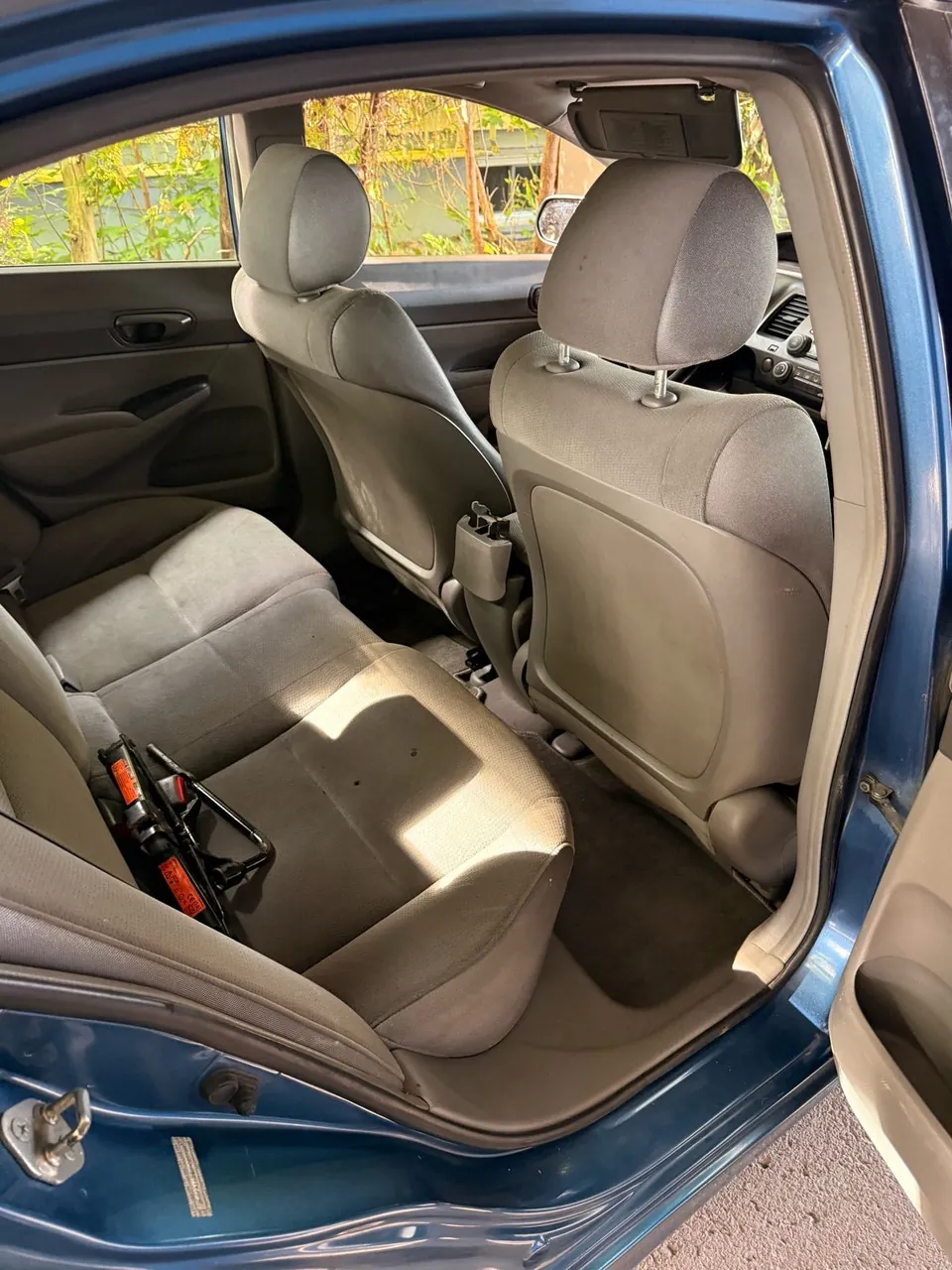 Honda Civic 2008 photo 4