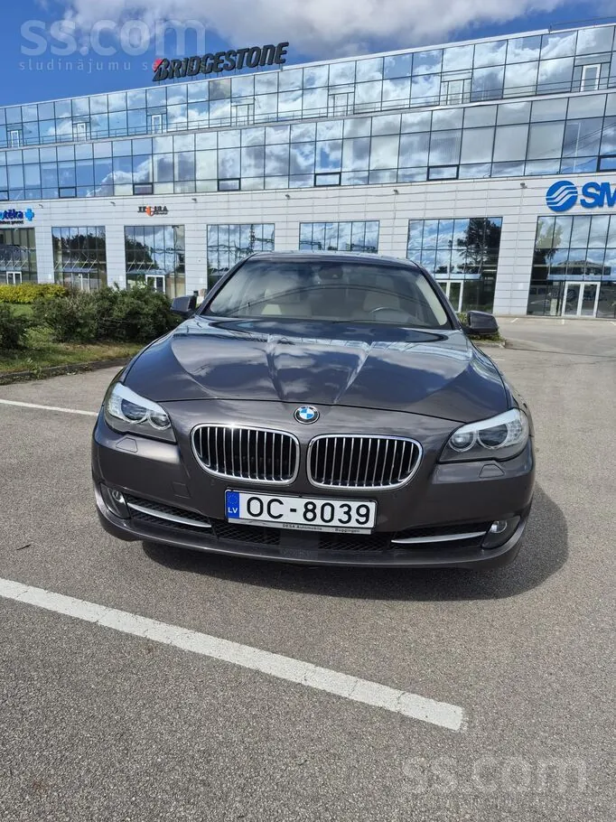 BMW 530D