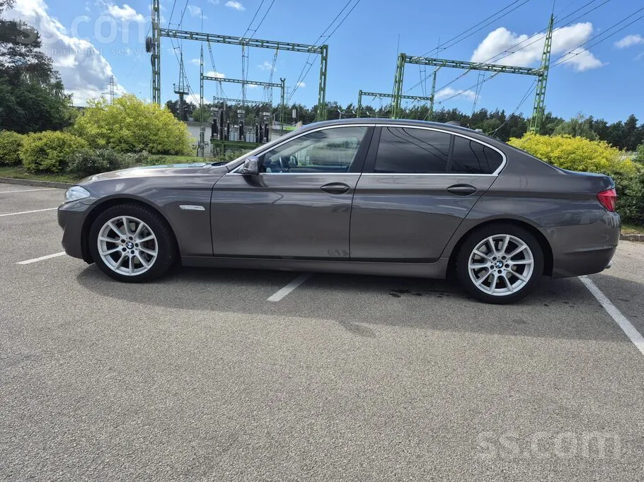 BMW 530D 2011 photo 3