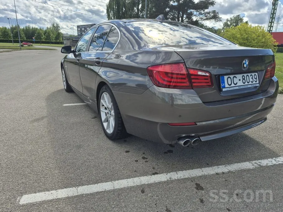 BMW 530D 2011 photo 4