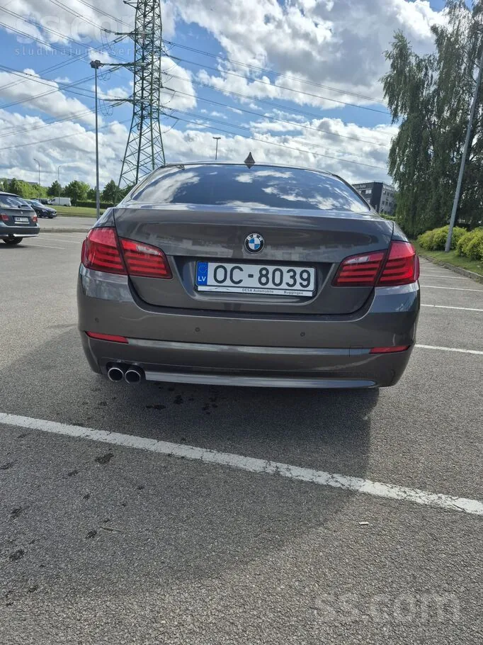 BMW 530D 2011 photo 5