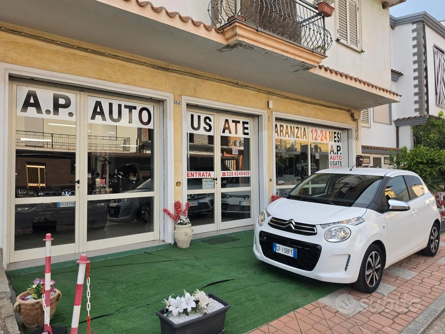 Citroen C1