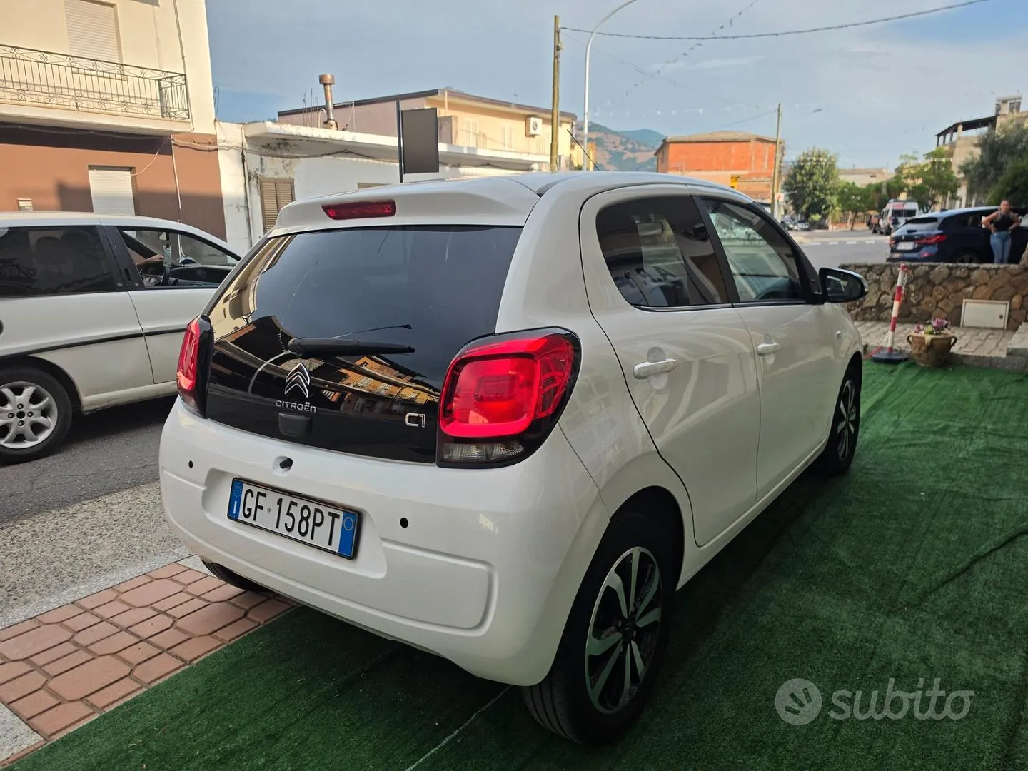 Citroen C1 2021 photo 4