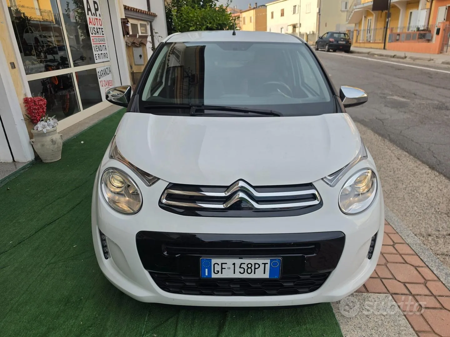 Citroen C1 2021 photo 5