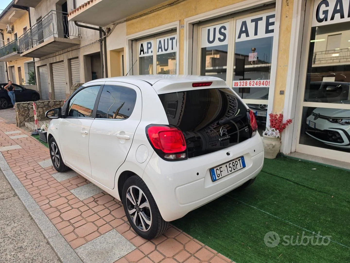 Citroen C1 2021 photo 3
