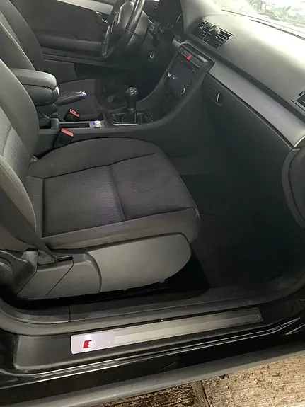 Audi A4 2007 photo 4
