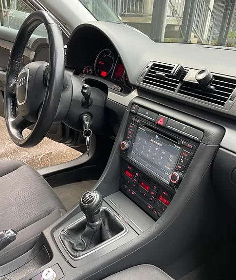 Audi A4 2007 photo 5