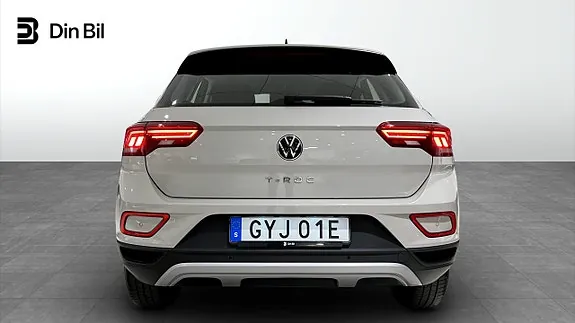 Volkswagen T-Roc 2023 photo 5