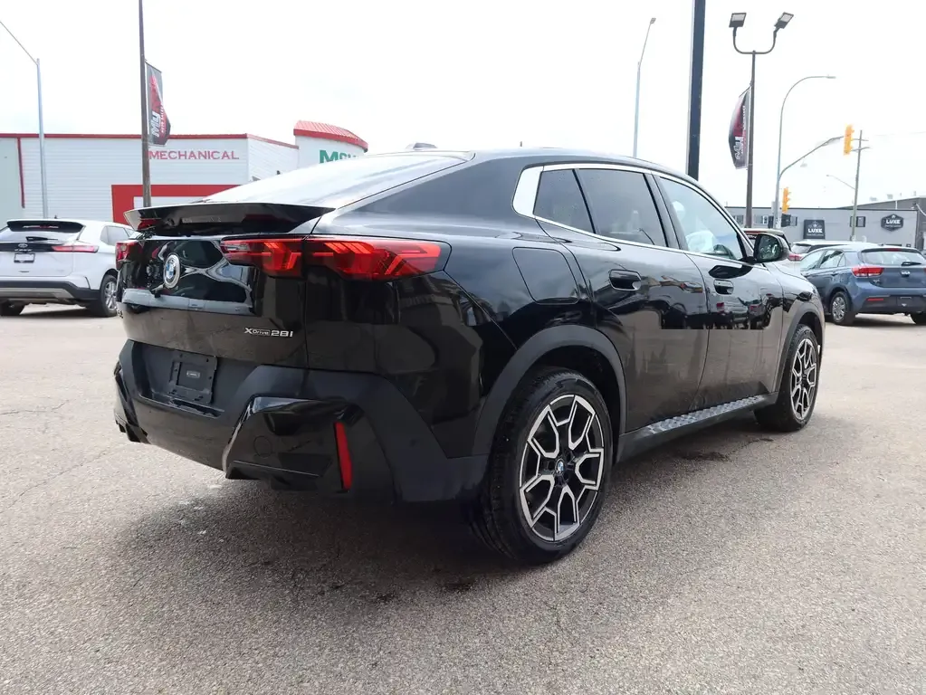 BMW X2 2025 photo 3