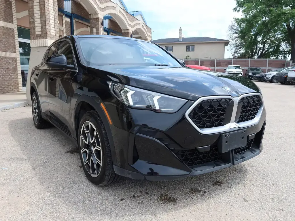 BMW X2 2025 photo 4