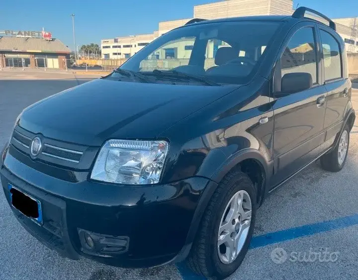 Fiat Panda 2010 photo 4