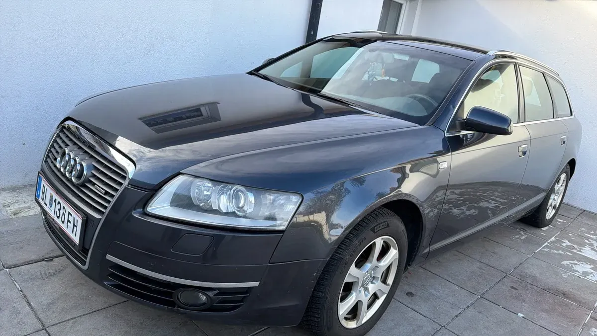 Audi A6