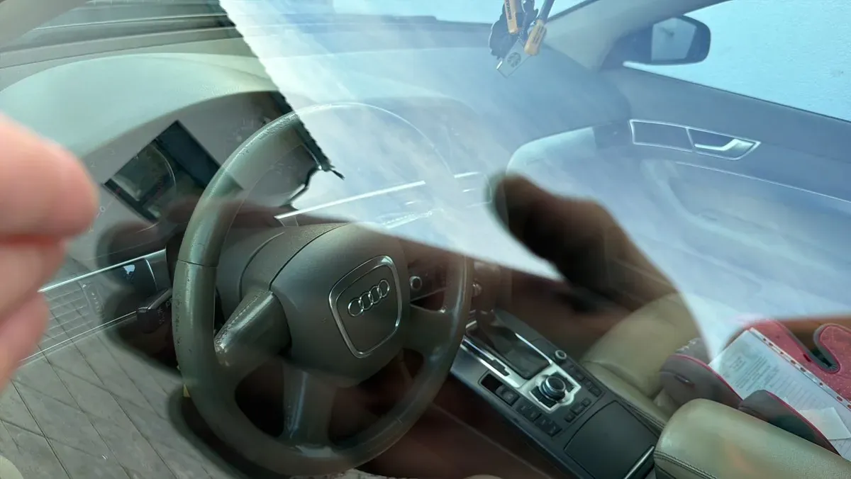 Audi A6 2005 photo 2