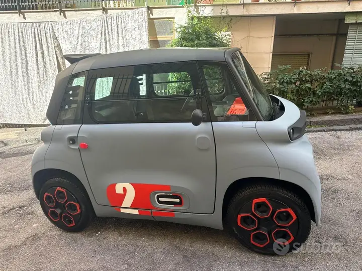 Citroen Ami
