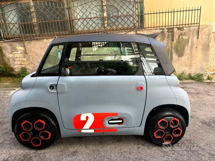 Citroen Ami 2024 photo 4