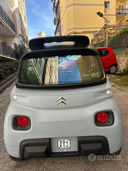 Citroen Ami 2024 photo 3