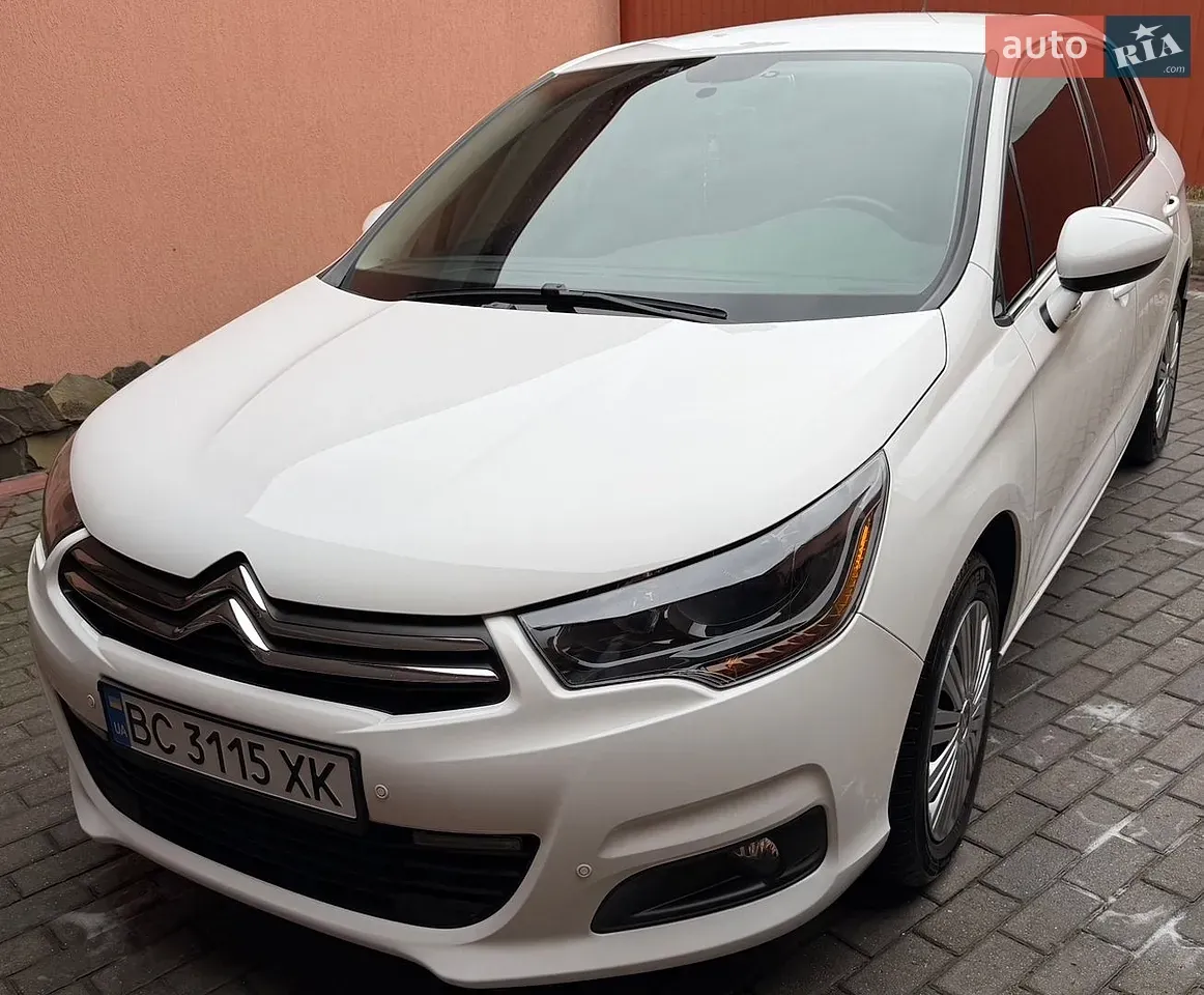 Citroen C4