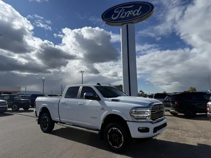 Ram 3500 2022 photo 2